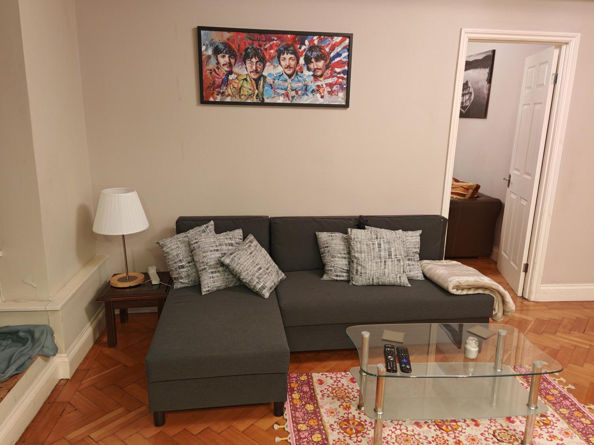 Queensway One Bedroom Appartement